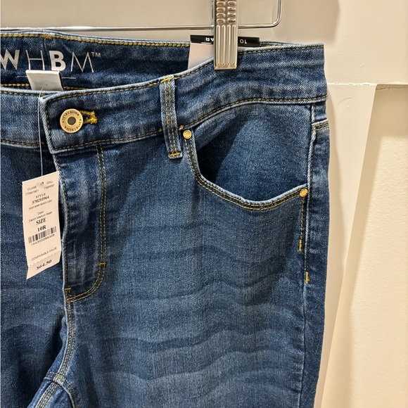 Brand new!  White House Black Market jeans - Picture 2 of 6